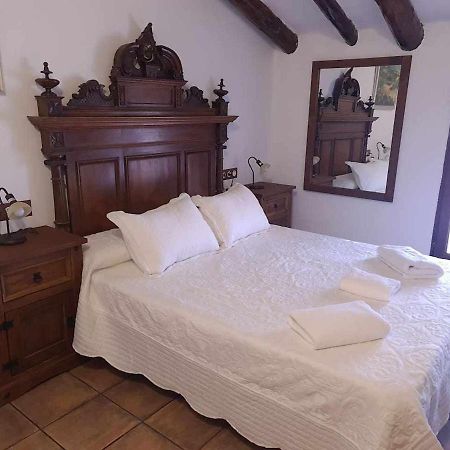 Casa Rural Las Tosquillas カラバカ・デ・ラ・クルス エクステリア 写真