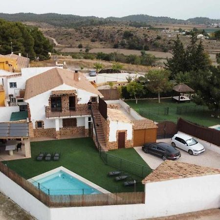 Casa Rural Las Tosquillas カラバカ・デ・ラ・クルス エクステリア 写真