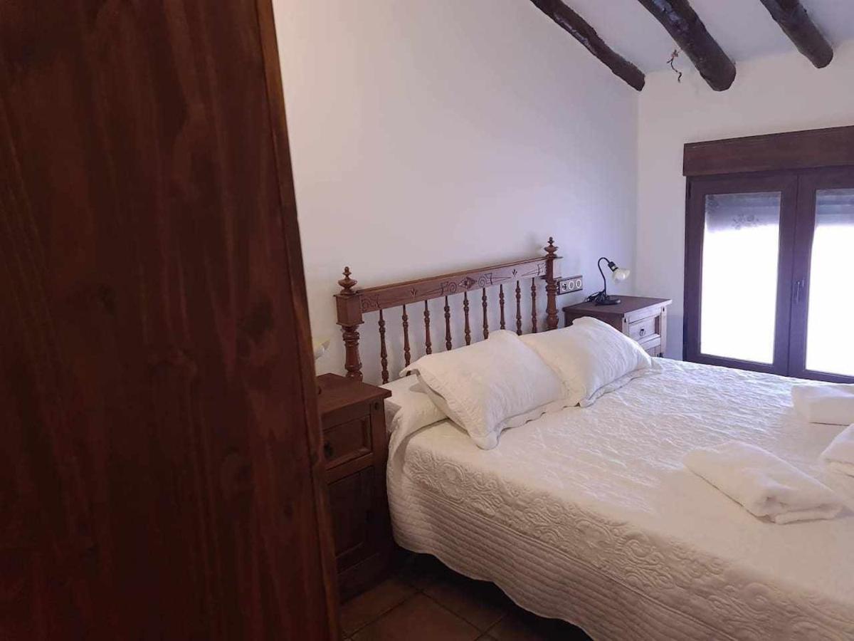 Casa Rural Las Tosquillas カラバカ・デ・ラ・クルス エクステリア 写真