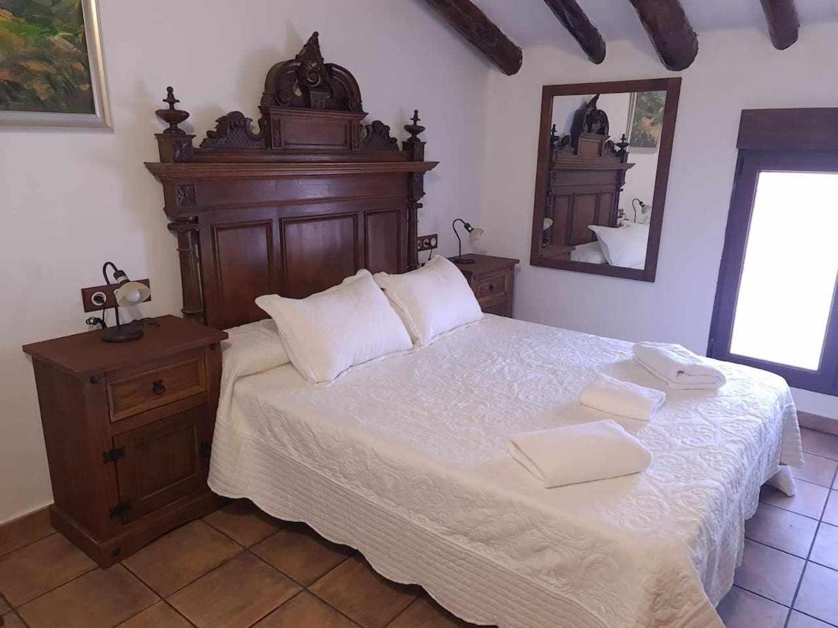 Casa Rural Las Tosquillas カラバカ・デ・ラ・クルス エクステリア 写真