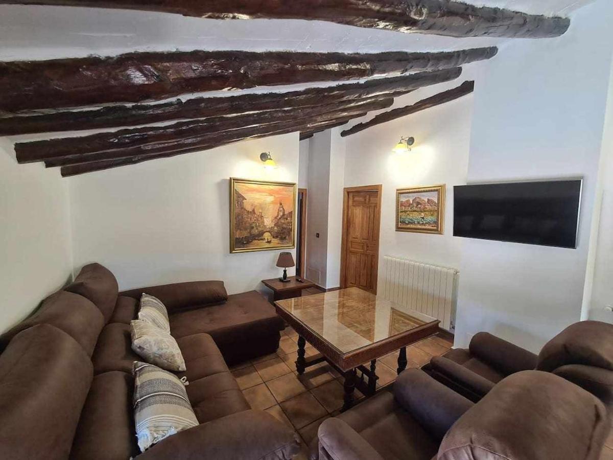 Casa Rural Las Tosquillas カラバカ・デ・ラ・クルス エクステリア 写真