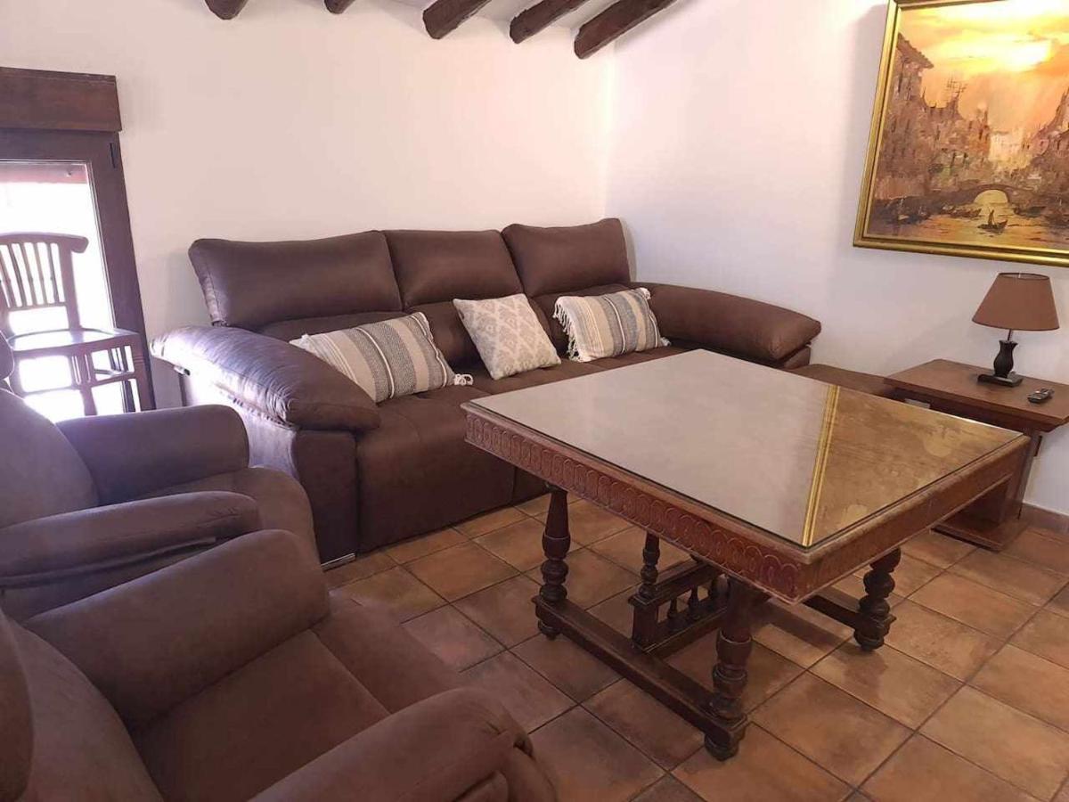 Casa Rural Las Tosquillas カラバカ・デ・ラ・クルス エクステリア 写真