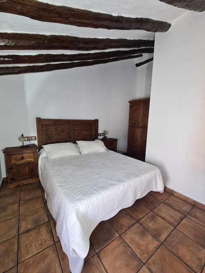 Casa Rural Las Tosquillas カラバカ・デ・ラ・クルス エクステリア 写真