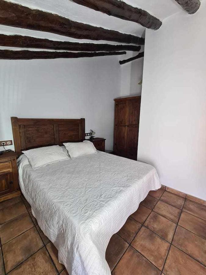 Casa Rural Las Tosquillas カラバカ・デ・ラ・クルス エクステリア 写真
