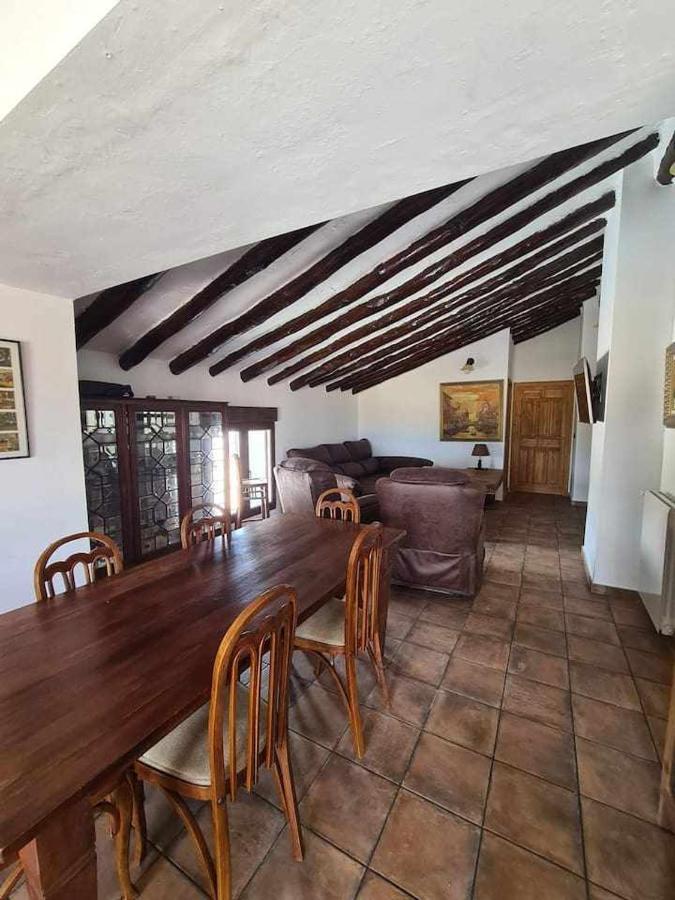 Casa Rural Las Tosquillas カラバカ・デ・ラ・クルス エクステリア 写真